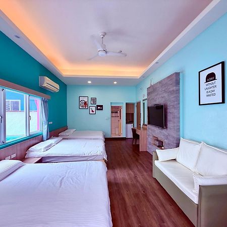 Bed and Breakfast I Wow Xiaoliuqiu Exterior foto