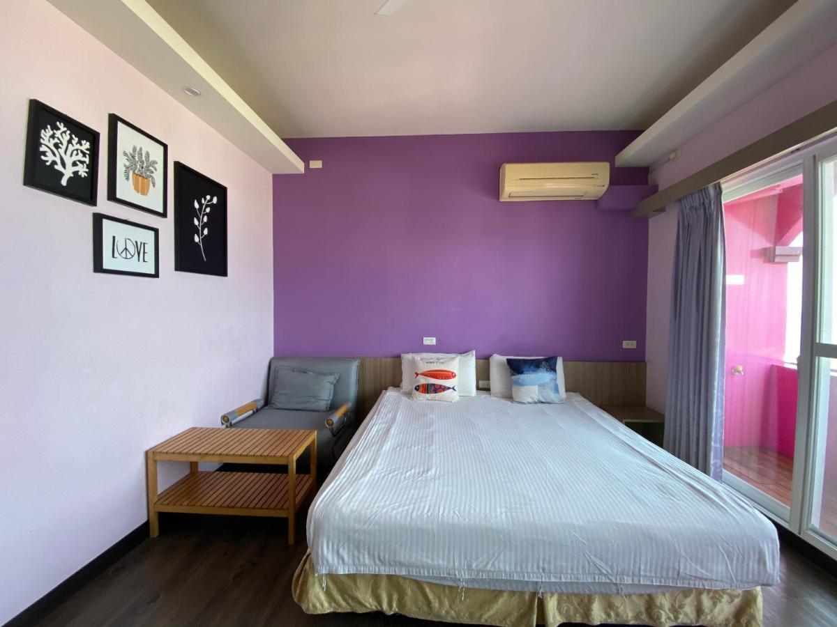 Bed and Breakfast I Wow Xiaoliuqiu Exterior foto