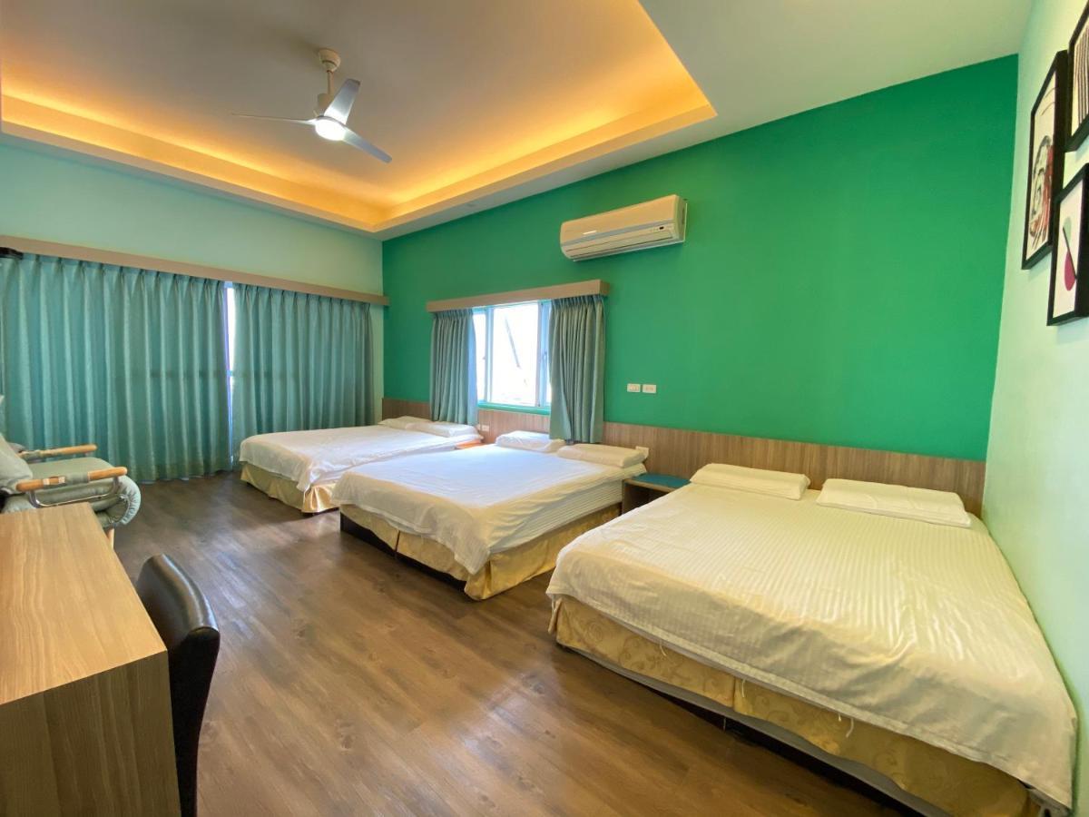 Bed and Breakfast I Wow Xiaoliuqiu Exterior foto
