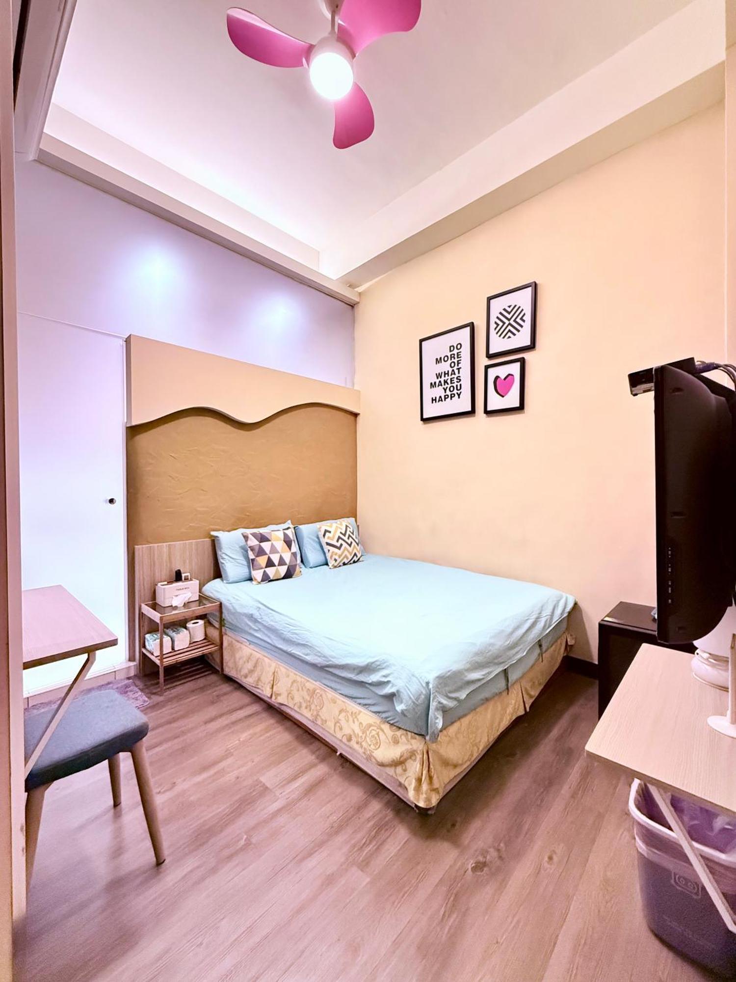 Bed and Breakfast I Wow Xiaoliuqiu Exterior foto
