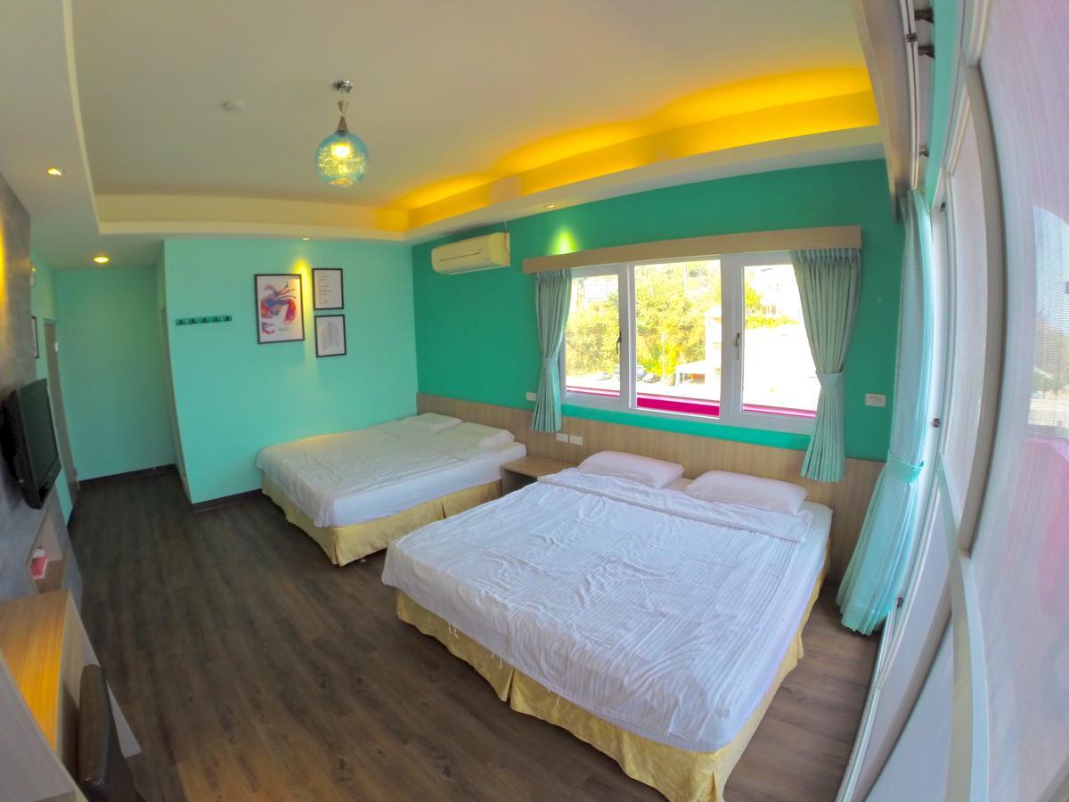 Bed and Breakfast I Wow Xiaoliuqiu Exterior foto