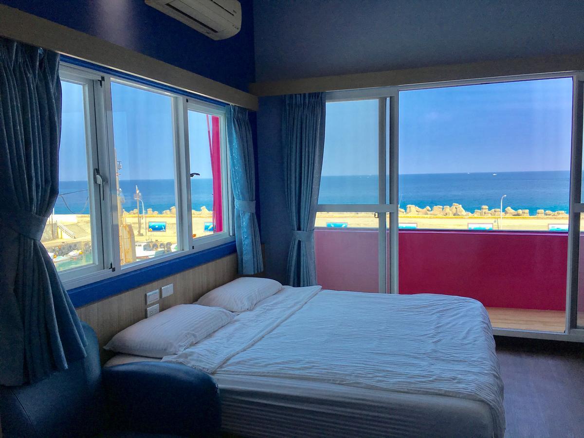 Bed and Breakfast I Wow Xiaoliuqiu Exterior foto