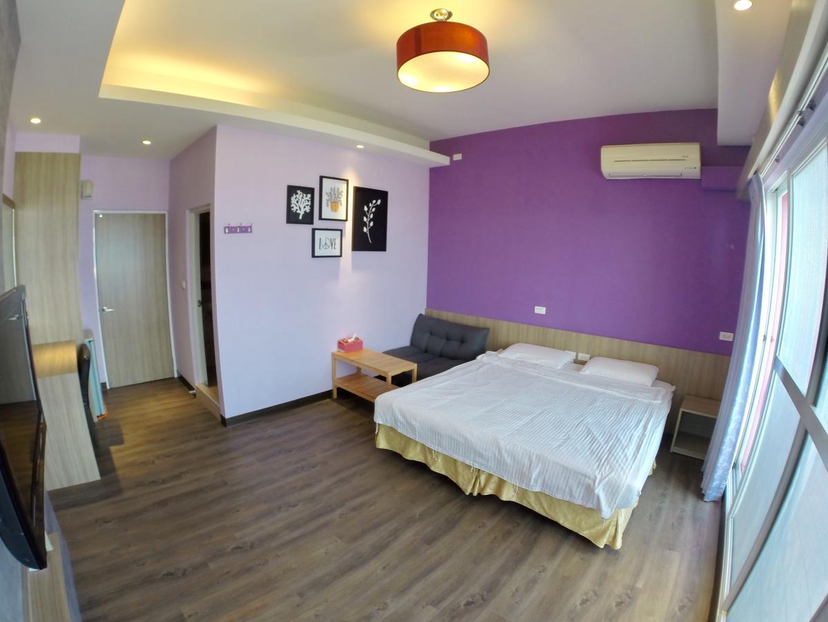 Bed and Breakfast I Wow Xiaoliuqiu Exterior foto