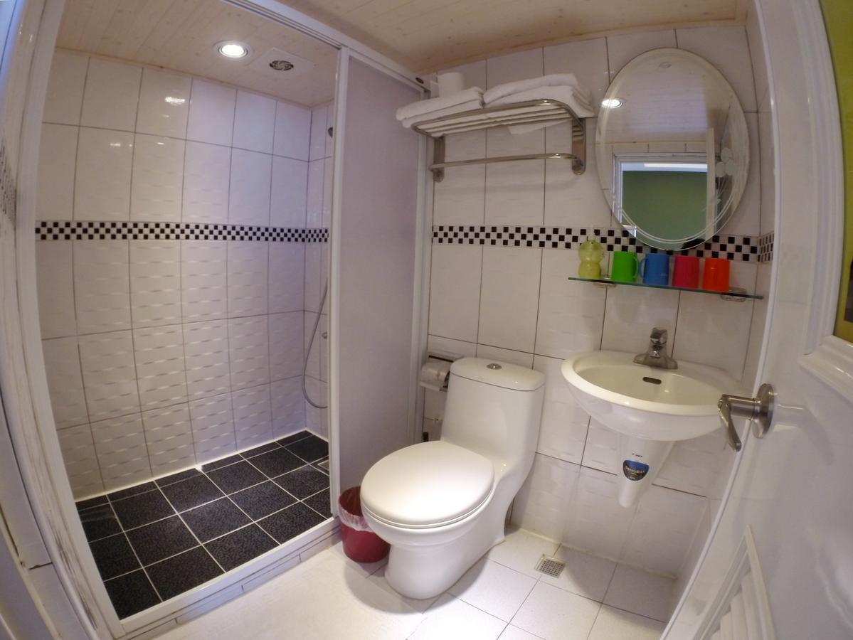 Bed and Breakfast I Wow Xiaoliuqiu Exterior foto