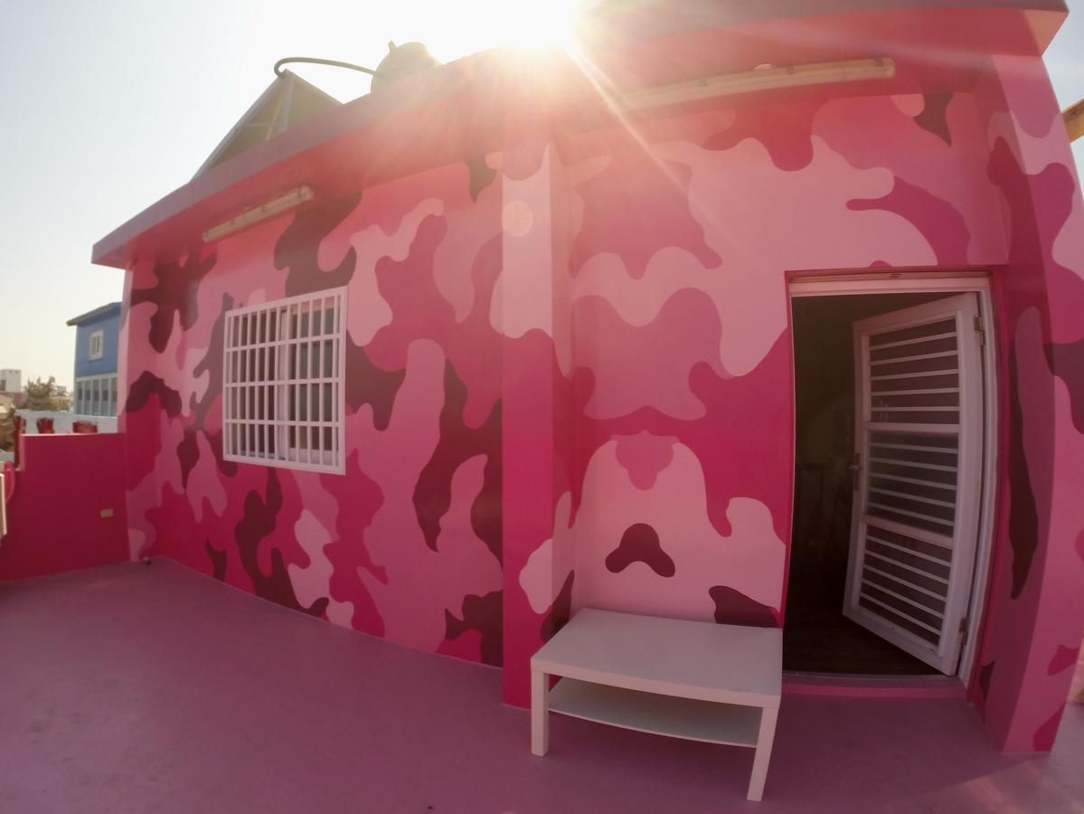 Bed and Breakfast I Wow Xiaoliuqiu Exterior foto