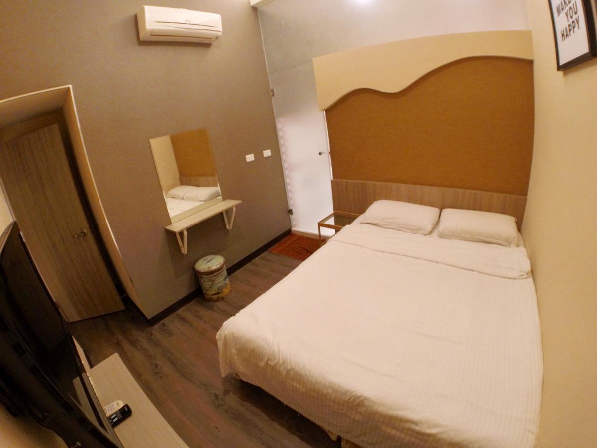 Bed and Breakfast I Wow Xiaoliuqiu Exterior foto