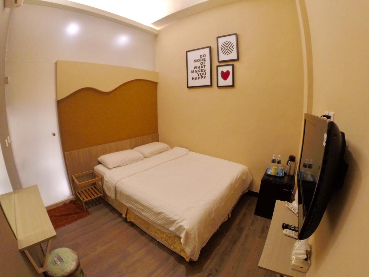 Bed and Breakfast I Wow Xiaoliuqiu Exterior foto