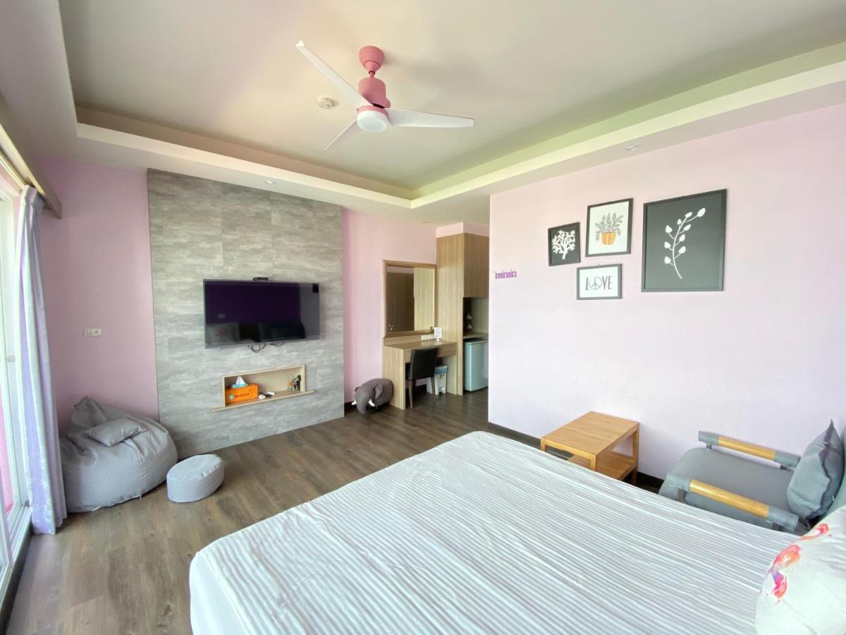 Bed and Breakfast I Wow Xiaoliuqiu Exterior foto
