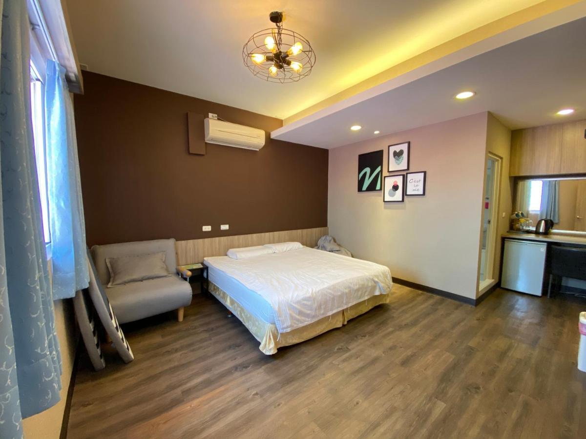 Bed and Breakfast I Wow Xiaoliuqiu Exterior foto