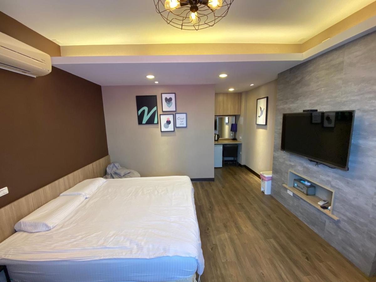 Bed and Breakfast I Wow Xiaoliuqiu Exterior foto