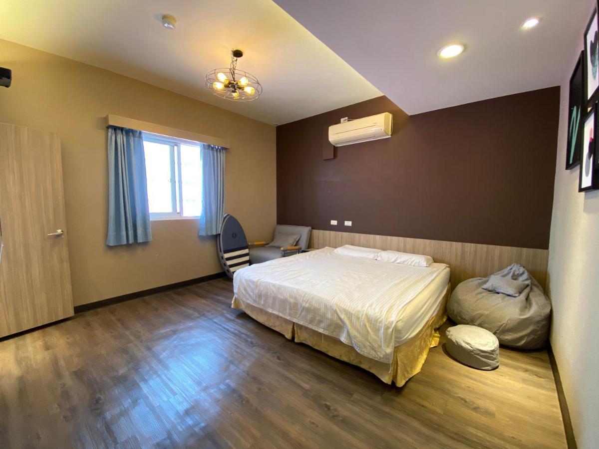 Bed and Breakfast I Wow Xiaoliuqiu Exterior foto