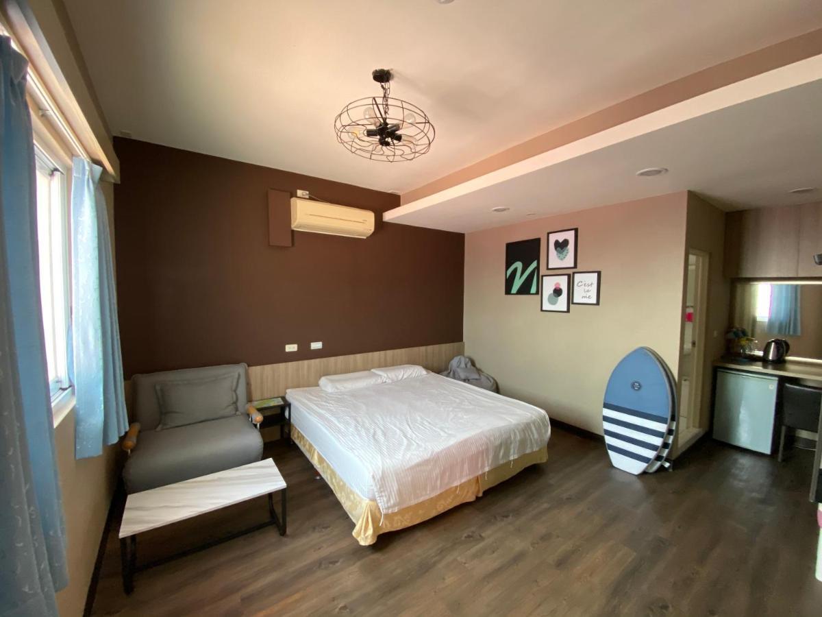 Bed and Breakfast I Wow Xiaoliuqiu Exterior foto